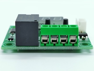 Термостат W1209 12 В пост. тока, датчик -50/+110°C. темп. изд.