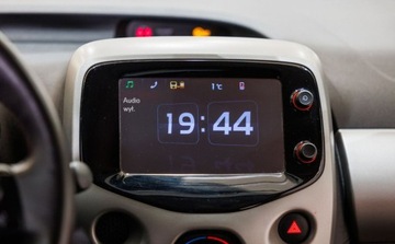 Toyota Aygo II Hatchback 5d 1.0 VVT-i 69KM 2017 Toyota Aygo 1.0 VVT-i X-play Benzyna 69KM, zdjęcie 27