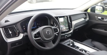 Volvo XC60 II Crossover Facelifting 2.0 B5 250KM 2024 Volvo XC 60 B5 AWD Hybrid Benzyn 25014KM Plus Dark LIFT Android Salon POLS, zdjęcie 13