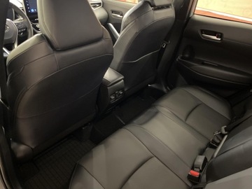 Toyota Corolla Cross 2.0 Hybrid Dynamic Force 197KM 2023 Toyota Corolla Cross 2.0 Hybrid Executive Toyota C, zdjęcie 9