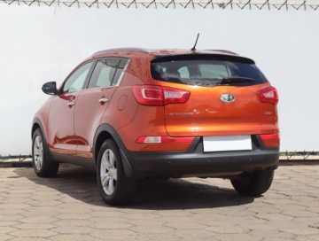 Kia Sportage III SUV 1.7 CRDi 116KM 2011 Kia Sportage 1.7 CRDi, Salon Polska, zdjęcie 2
