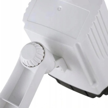 Манекен камеры наблюдения МАКЕТ ПРОМЫШЛЕННАЯ КАМЕРА LED COB IR T-28