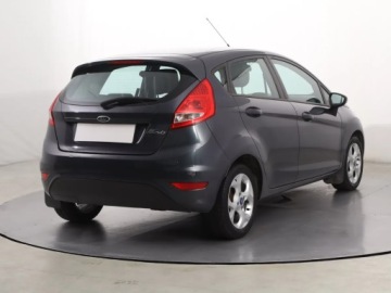 Ford Fiesta VII Hatchback 5d 1.4 Duratec 96KM 2011 Ford Fiesta 1.4, Salon Polska, Serwis ASO, Klima, zdjęcie 4