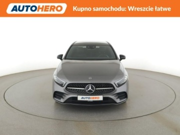 Mercedes Klasa A W177/V177 Sedan Plug-In 1.3 250 e 218KM 2020 Mercedes A 250 phev panorama automat virtual amg, zdjęcie 11