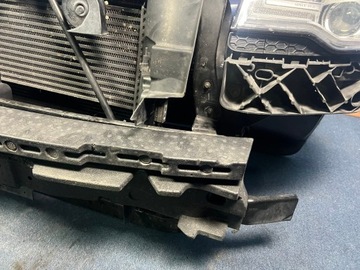 JEEP GRAND CHEROKEE WK2 3.0 D В КОМПЛЕКТЕ ЛАМПЫ РАДИАТОРА ПЕРЕДНЕГО КАПОТА