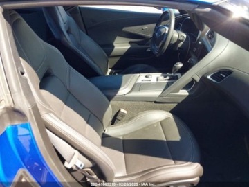 Chevrolet Corvette C7 2019 Chevrolet Corvette 2019r., Stingray, od ubezpieczalni 6.2 Benzyna 460KM, zdjęcie 8