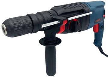 УДАРНАЯ ДРЕЛЬ EUROTEC SDS+ 2500 Вт