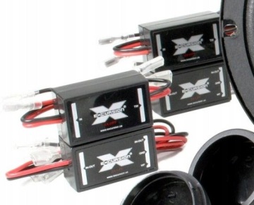 Комплект 2-полосных динамиков Excursion SX-6C dB 165