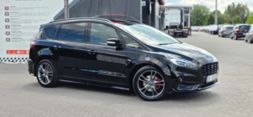 Ford S-Max II Van Facelifting 2.0 EcoBlue Twin-Turbo 240KM 2020 Ford S-Max ST-Line, 240KM, Automat, LED, Navi, Kamera, CarPlay, ASO. 2.0, zdjęcie 17