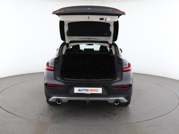 BMW X4 G02 SUV 20d 190KM 2020 BMW X4 Xdrive, automat, skóra, panorama, kamera,, zdjęcie 18