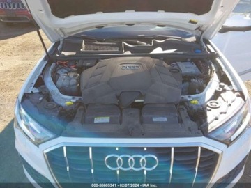Audi Q7 II 2021 Audi Q7 2021r., 4x4, 3.0L 3.0 Benzyna 335KM, zdjęcie 12