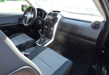 Suzuki Grand Vitara II SUV 1.9 DDiS 129KM 2008 Suzuki Grand Vitara 1.9diesel,4x4,klima,el.szyby oplacony 1.9 Diesel 129KM, zdjęcie 5