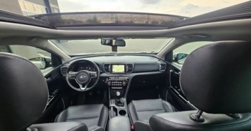 Kia Sportage IV 2017 Kia Sportage 1.7 d pelna opcja szklany dach, skora , serwis 1.7 Diesel, zdjęcie 27
