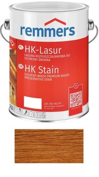 Remmers HK-Lasur Impregnat do Tarasu 0,75 Teak
