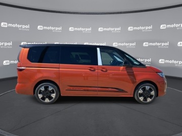 Volkswagen Multivan T7 Van L1 2.0 TSI 204KM 2026 Volkswagen Nowy Multivan EDITION/długi (L2)/BENZYN, zdjęcie 4