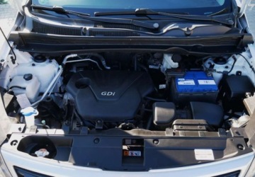 Kia Sportage III SUV 1.6 GDI 135KM 2013 Kia Sportage Kia Sportage 1.6 GDI 2WD Vision 1.6 Benzyna 136KM, zdjęcie 37