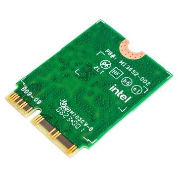 Сетевая карта для ноутбука WiFi 6 6E AX210 AX211 BT Intel Bluetooth 2,4/5 ГГц