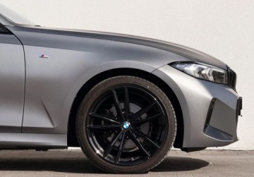 BMW Seria 3 G20-G21 Limuzyna 2.0 320d 190KM 2024 BMW Seria 3 I wlasciciel M Sport Gwarancja Bezwypadkowy FVAT23, zdjęcie 11