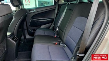 Hyundai Tucson III SUV 1.7 CRDI 115KM 2017 Hyundai Tucson Zarejestrowany 100 bezwypadkowy 1.7 Diesel 116KM, zdjęcie 26