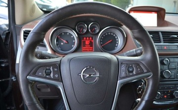 Opel Mokka I SUV 1.7 CDTI ECOTEC 130KM 2013 Opel Mokka bezwypadkowe - bogata wersja - stan mega - OPLACONY 1.7 Diesel, zdjęcie 22