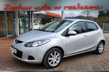 Mazda 2 II 2010
