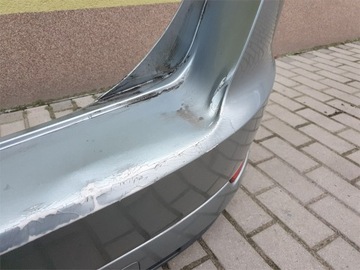 FORD MONDEO MK4 HB ХЭТЧБЕК ЗАДНИЙ БАМПЕР PDC H8