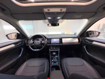 Skoda Kodiaq I SUV Facelifting 2.0 TSI 190KM 2022 Skoda Kodiaq Skoda Kodiaq 2.0 TSI 4x4, zdjęcie 29