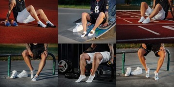 ТРЕНИРОВОЧНЫЕ НЕСКОЛЬЗЯЩИЕ СПОРТИВНЫЕ ФУТБОЛЬНЫЕ НОСКИ 41-43 PRO