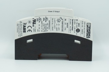 Блок питания Phoenix 24В 1,75А STEP-PS/ 1AC/24DC/1,75