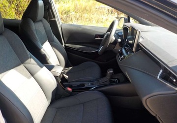 Toyota Corolla XII TS Kombi 1.8 Hybrid 122KM 2022 Toyota Corolla Okazja 1.8 Hybryda 122KM, zdjęcie 15