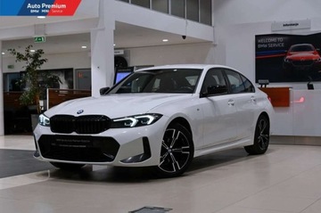 BMW Seria 3 G20-G21 2022 BMW Seria 3 318dFV23Repair InclusiveService InclusiveFotele Sportowe, zdjęcie 2