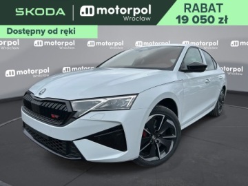 Skoda Octavia IV 2026 Skoda Octavia RS 2,0 TSI DSG 265KM
