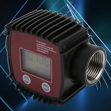 ЦИФРОВОЙ РАСХОДОМЕР ДАТЧИК РАСХОДА ВОДЫ