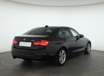 BMW Seria 3 F30-F31-F34 Limuzyna Facelifting 1.5 318i 136KM 2016 BMW 3 318 i, Salon Polska, Serwis ASO, Automat, zdjęcie 4