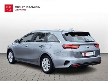 Kia Ceed III Kombi 1.6 CRDi 136KM 2021 Kia Ceed SalonPL serwis ASO 1.6CRDi 136KM bezwypadkowy pakiety gwarancja V, zdjęcie 2