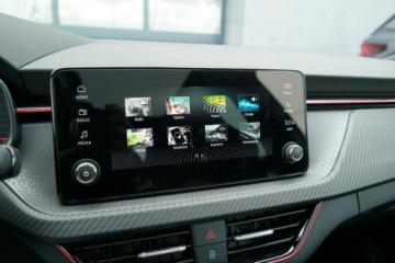 Skoda Kamiq Crossover Facelifting 1.0 TSI 115KM 2026 Škoda Kamiq Skoda Kamiq Monte Carlo 1.0 TSI 115KM, zdjęcie 18