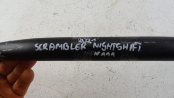 N111 Ducati Scrambler Рулевое колесо оригинал