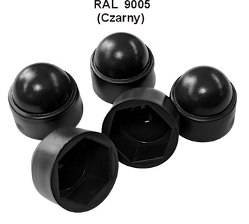 Винтовая крышка М8, заглушка, 50 шт.