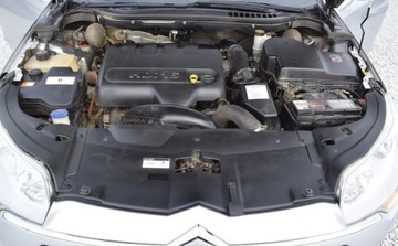 Citroen C5 III Tourer 2.0 HDi FAP 136KM 2009 Citroen C5 Citroen C5 Tourer HDi 135 FAP Exclusive 2.0 Diesel 136KM, zdjęcie 32