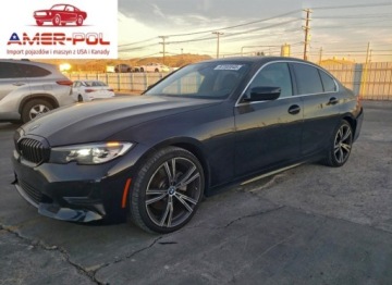 BMW Seria 3 G20-G21 2020 BMW Seria 3 330i 2020 2.0 Benzyna 255KM