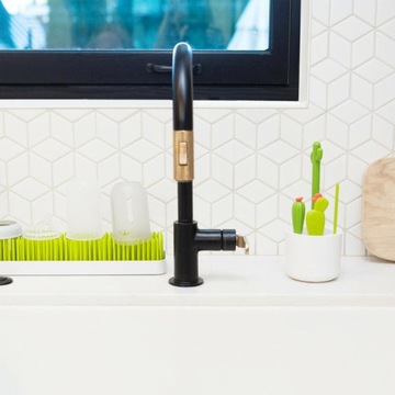 Boon - Набор для чистки бутылочек с кактусами