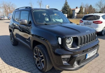 Jeep Renegade SUV Facelifting 1.3 GSE T4 Turbo 150KM 2019 Jeep Renegade Jeep Renegade 1.3 T-GDI Automatik Limited 1.3 Benzyna 150KM, zdjęcie 3