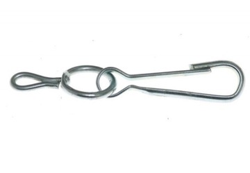 SPINACZ DO ŁAŃCUCHA Z OKRĘTKĄ 80MM