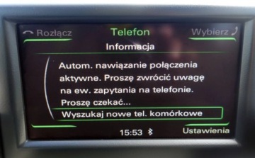 Audi A1 I Hatchback 3d 1.6 TDI 105KM 2014 Audi A1 Sportback 1.6TDI 105KM SPORTBACK Klimatronik Nawigacja 5Drzwi 1.6, zdjęcie 19