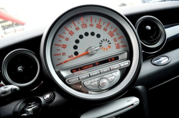 Mini One II 2008 Mini ONE 1,4 95KM Klima Serwis, zdjęcie 14