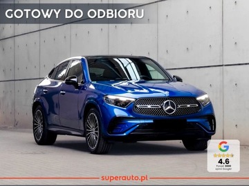 Mercedes GLC C254/X254 2025 GLC Coupe 300 de 4-Matic AMG Line 2.0 (353KM) 2025