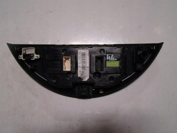 PANEL KLIMATIZACE VENTILACE NISSAN NOTE