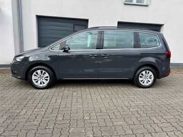 Volkswagen Sharan II Van Facelifting 2.0 TDI SCR 184KM 2016 VW SHARAN 2.0 TDI 4motion 184 KM 7 Foteli FV23%, zdjęcie 10