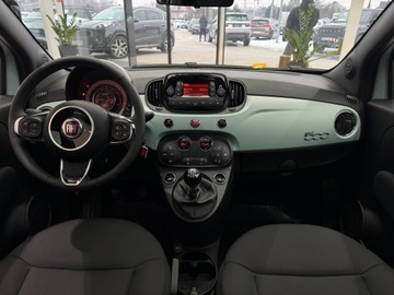 Fiat 500 IV 2023 Fiat 500 Hybrid / Panorama / Czujniki parkowania /, zdjęcie 13