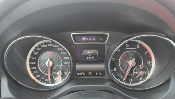 Mercedes CLA C117 Coupe AMG 2.0 45 AMG 360KM 2015 Mercedes CLA 45 AMG SALON POLSKA faktura vat, zdjęcie 10